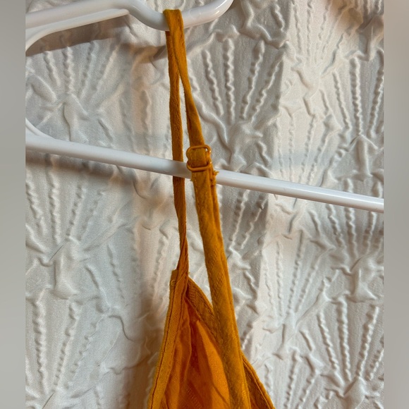 Wild Fable Medium Mustard Dress - Picture 4 of 8